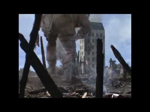 "Alien Atler" RAMPAGE!