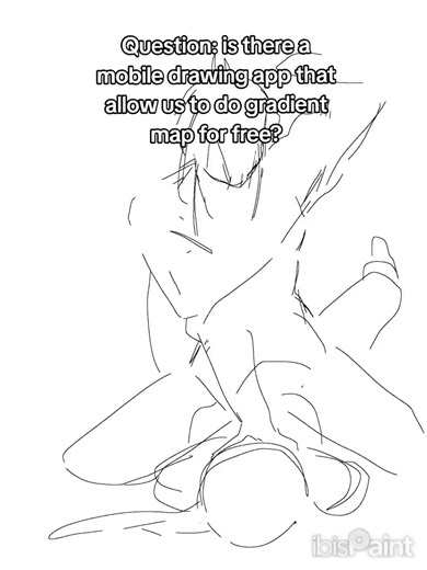 Gradient Map Coloring Tutorial for CSP and MediBang Paint