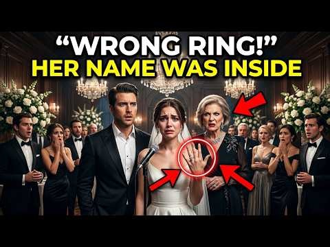 They Paid a Poor Seamstress to Be a Substitute Bride — But She Found the Evidence First