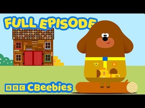 The Buddy Badge with Hey Duggee 🌟 | Series 3 Episode 37 | CBeebies #FullEpisode