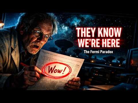 If Aliens Exist, Why Haven't They Contacted Us? The Terrifying Answer