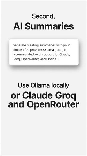 Otter Pro Costs $16.99/Month. This Private AI Notetaker Is Free - Meetily