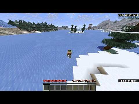 Minecraft 1.21.10 Hardcore Random Seed in 23:46 (no macros, no calculator)