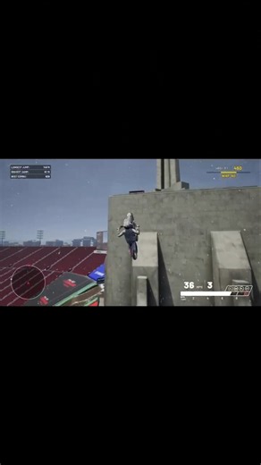 HIDDEN ramps and hidden area in new Mx Vs Atv Legends Dlc with the new 350
