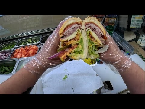Subway Sandwiches POV Working At Subway 2025 Best Of