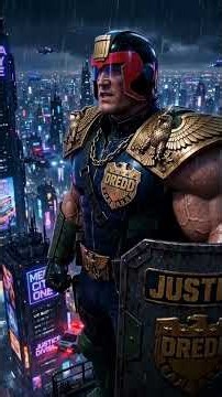 Judge Dredd V3