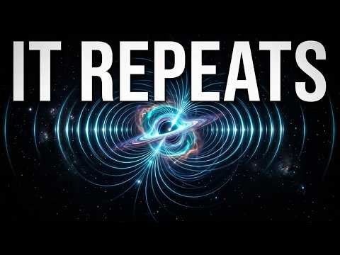 A Radio Signal From Nowhere. This FRB Repeats Every 16 Days