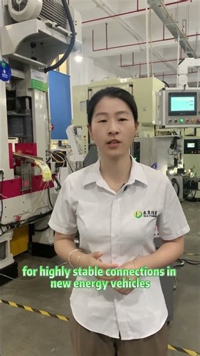 Why our shippment volume of automotive terminals keep rising? #AutoParts #terminal #connector