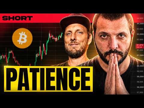 CRYPTO LIVE TRADING: Why and Where You NEED To Short This Bitcoin Bounce