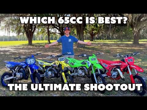 Which 65cc am I Choosing? The Carson Brown 65cc Shootout