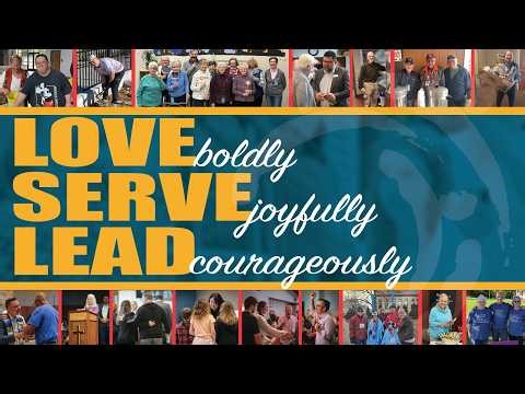 Love Boldly: Sunday, May 3, 2026 - 9:45am Contemporary Worship