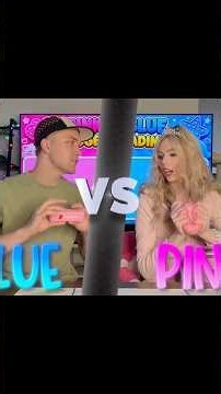 Pink VS Blue SQUISHY TRADING!🩷💙🩷💙 #squishy #trading #fidgettrading #squishytrading