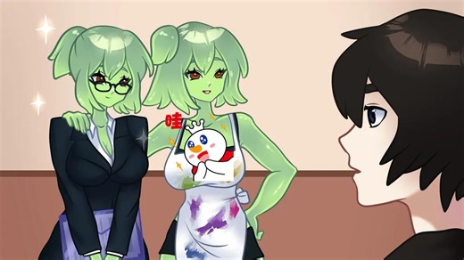 [skipos]我的史莱姆女友克隆了自己。-My Slime Girlfriend Cloned Herself