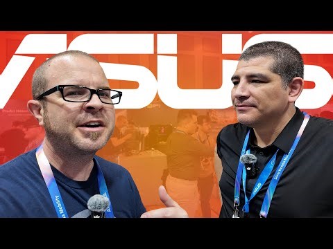 The Full ASUS Experience - CES 2026