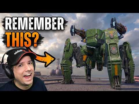 NOBODY wants to play THIS ROBOT! [War Robots]
