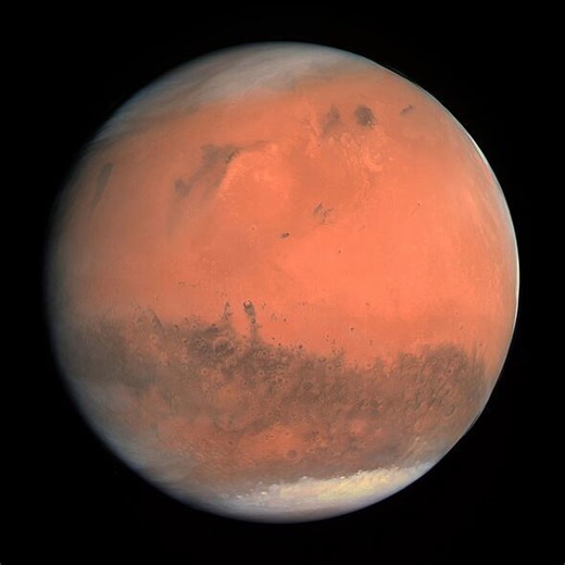 Chilling 'spiderwebs on Mars' hold the key to ancient alien life, NASA scientists believe