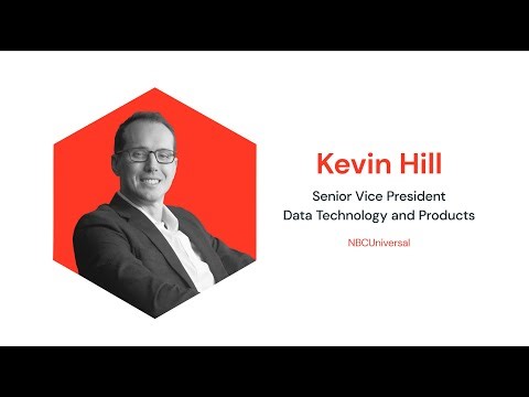 Data + AI Executive Series: Fast 5 — How AI and BI Help Drive Real Decisions at NBCUniversal