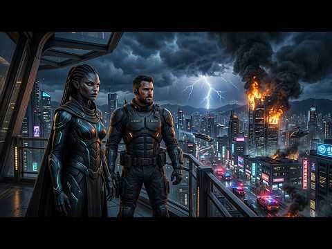 Alien Ambassador Visited Earth… Then Fell for the Human Who Ran Into Fire