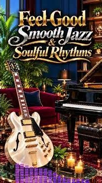 Your Ears Will Thank You For This Jazz Session #soulfuljazz #vibes