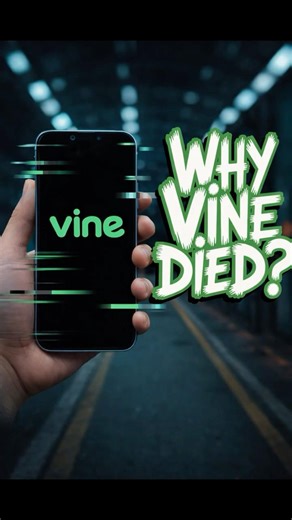 The Real Reason Vine Died