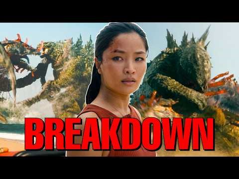 Godzilla’s RUTHLESS Fight With Titan X! Monarch: Legacy of Monsters S2 Ep8 Breakdown - Separate Ways