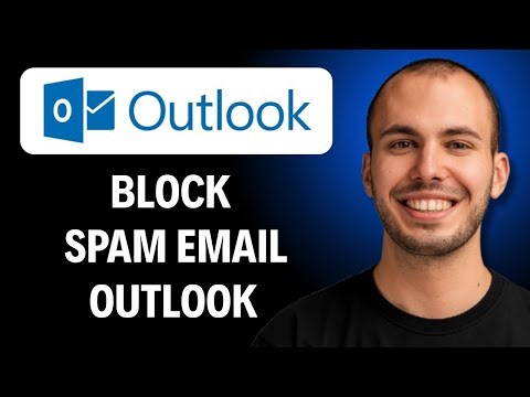 How To Block Spam Emails On Microsoft Outlook [2026 GUIDE]