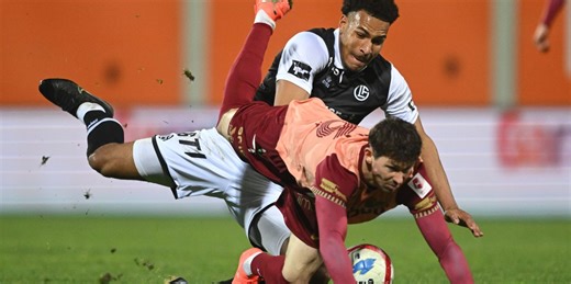 Vor dem Spiel in Lugano: YB darf die Saison noch nicht abschreiben – auch Rang 4 könnte reichen