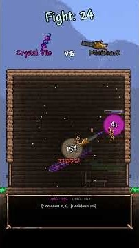 Tournament S1 EP9 #simulation #satisfying #shorts #terrariasimulations