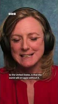 Will China overtake the US as the world's biggest economy? - BBC World Service #shorts