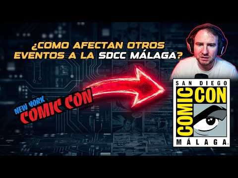 El "problema" de la New York Comic Con y el futuro en 2027