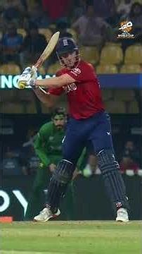 Catch the highlights of Harry Brook's @aramco POTM performance here 📹