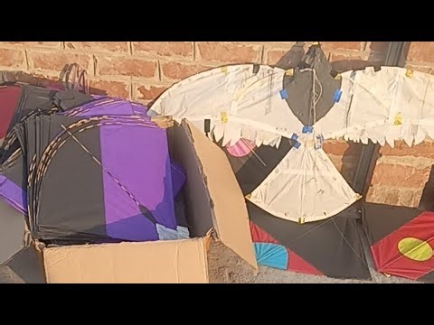 how to cut your other kite || how to make homemade eagle kite 🪁🦅🦅