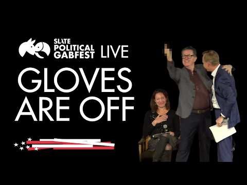 Stephen Colbert Makes His Feelings About CBS Very Clear