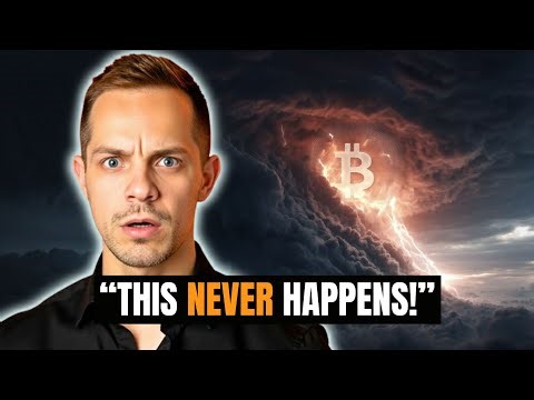 Why 2026 Is The Perfect Storm For Bitcoin!