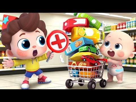 Play Safe at Playground, Baby | Safety Rules | Boo Boo Song | Nursery Rhymes & Kids Songs | BabyBus