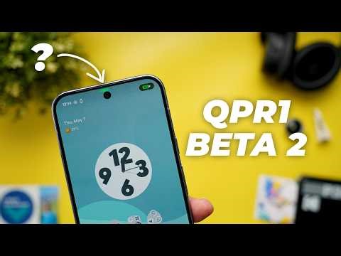 Android 17 QPR1 Beta 2 – New & Hidden Features + Performance & Stability Test