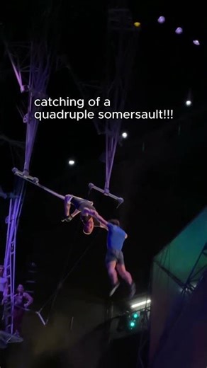 history was made 😌 #Mystere | Cirque du Soleil