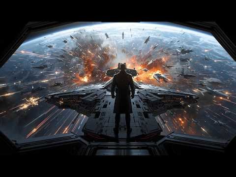 Earth’s Peace Ambassador Killed by Aliens… His Twin Commands the War | HFY Sci-Fi