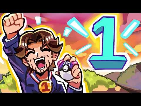 How I Became the #1 Ranked Player in Pokemon Champions