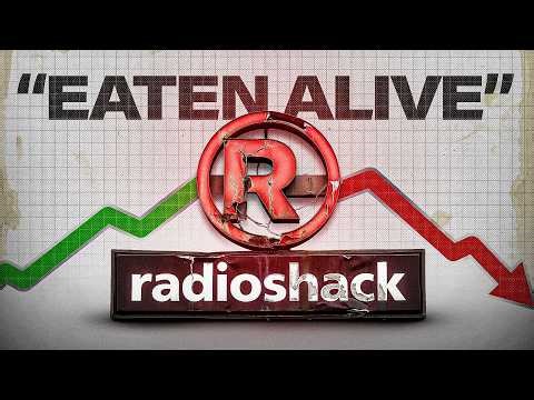 RadioShack: How Tai Lopez Destroyed a Prestigious Brand