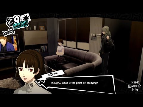 Stealing the Mafia Boss’s Heart 💰 Kaneshiro Surrenders | Persona 5 Royal #174