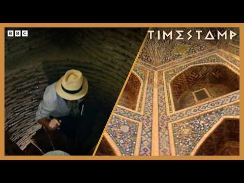 Inside Samarkand’s Secret Passageway | BBC Timestamp