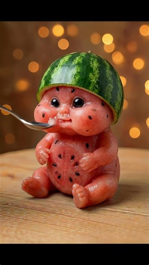 Watermelon Eating ASMR 🍉 #aiasmr #satisfyingvideo #eating #asmr #fyp | eating asmr