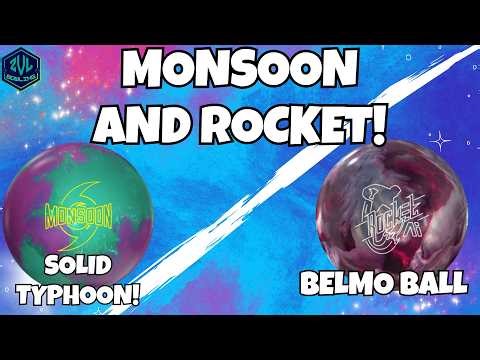 BELMO BALL AND SOLID TYPHOON! Storm Rocket AI and Monsoon ANNOUNCED!