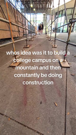 UTK Construction: Who Built a Campus on a Mountain? | Go Vols