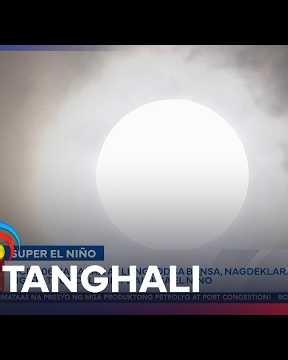 El Niño | Balitanghali