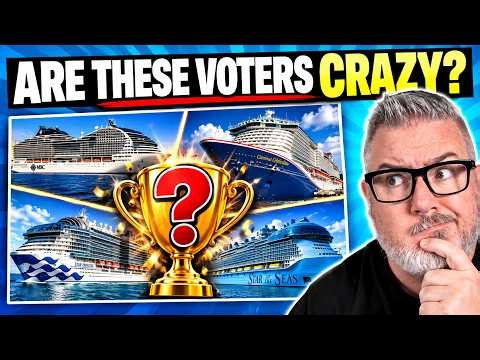 I Can't Believe Royal Caribbean Got Beat!