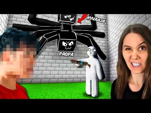 MECCHA CHAMELEON, Mut KUVAAJA On Mun POIKAYSTÄVÄ!? #4
