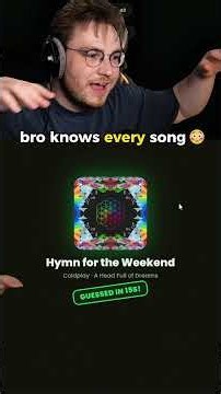 Guess the song