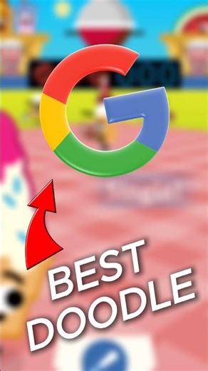 What is the BEST Google Doodle?